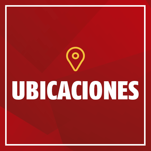 Ubicaciones